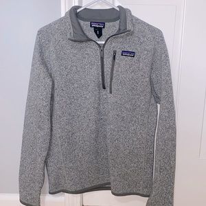 Patagonia Quarter 1/4 Zip